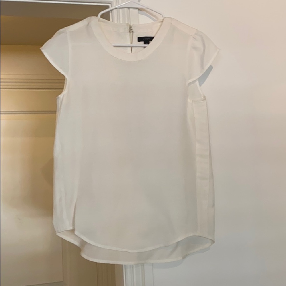 J. Crew Blouse